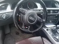 Usata Audi A5 Sport 177 CV (130 kW) 2012 Bluazzurro Coupé