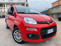 Usata Fiat Panda Lounge 69 CV (50 kW) 2018 Rosso Berlina