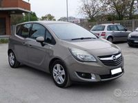 usata Opel Meriva 1.4 GPL Anno 2015 Euro 6