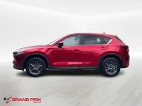 Usata Mazda CX-5 150 CV (110 kW) 2020 Rosso SUV