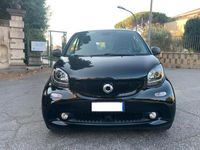 Usata Smart ForTwo Coupé Passion 71 CV (52 kW) 2019 Nero Coupé