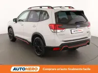 Usata Subaru Forester 4dventure 150 CV (110 kW) 2023 Bianco SUV