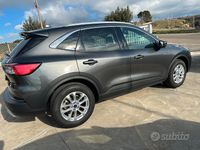 Usata Ford Kuga Titanium 120 CV (88 kW) 2021 Blu SUV