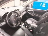 Usata Toyota RAV4 2006 Grigio SUV