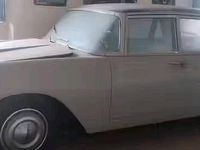 Usata Lancia Flaminia 1950 Grigio Berlina