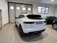 Usata Jaguar E-Pace S 150 CV (110 kW) 2020 Bianco SUV