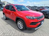 Usata Jeep Compass Limited 131 CV (96 kW) 2024 Rosso SUV