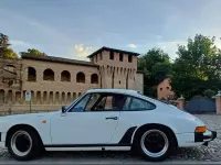 Usata Porsche 911 237 CV (174 kW) 1987 Bianco Coupé
