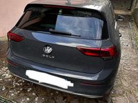 Usata VW Golf VII Style 130 CV (95 kW) 2020 Grigio Berlina