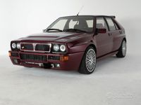 usata Lancia Delta Evoluzione serie I'