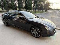 Usata Maserati Ghibli 430 CV (316 kW) 2022 Nero Berlina