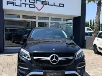 Usata Mercedes GLE350 258 CV (189 kW) 2018 Nero SUV