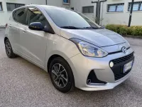 Usata Hyundai i10 67 CV (49 kW) 2020 Grigio Utilitaria