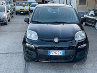 Usata Fiat Panda Lounge 69 CV (50 kW) 2019 Nero Berlina