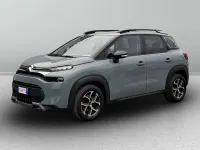 Usata Citroën C3 Aircross PureTech 131 CV (96 kW) 2021 Grigio scuro SUV