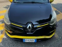 Usata Renault Clio IV R.S. 200 CV (147 kW) 2014 Nero Berlina