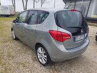 Usata Opel Meriva 101 CV (74 kW) 2010 Gray Monovolume