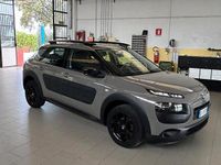 Usata Citroën C4 Cactus 2014 Grigio Utilitaria