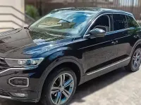 Usata VW T-Roc 116 CV (85 kW) 2018 Nero SUV