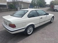 usata BMW 318 IS coupe GPL