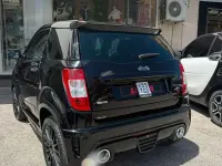 Usata Ligier JS50 2021 Nero Utilitaria