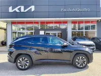 Usata Hyundai Tucson Advanced 116 CV (85 kW) 2022 Nero SUV