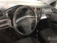 Gebraucht Kia Picanto 61 PS (44 kW) 2005 Blau Kleinwagen