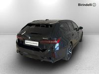 Usata BMW 520 Shadowline 2024 Nero Station wagon