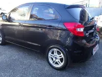 Usata Ford Ka Plus Ultimate 85 CV (62 kW) 2017 Nero Utilitaria