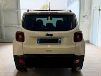 Usata Jeep Renegade Limited 120 CV (88 kW) 2020 Bianco SUV