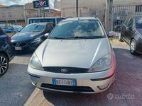 Usata Ford Focus Zetec 116 CV (85 kW) 2002 Argento Station wagon