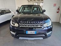 Usata Land Rover Range Rover HSE Dynamic 249 CV (183 kW) 2015 Notte SUV