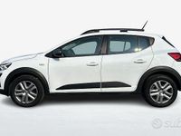 Usata Dacia Sandero Expression 101 CV (74 kW) 2023 Bianco Berlina