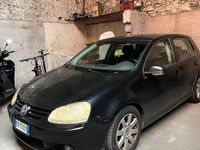 Usata VW Golf IV 2005 Nero Berlina