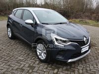 Usata Renault Captur Techno 91 CV (66 kW) 2024 Blu SUV