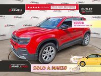 Usata Jeep Avenger Altitude 101 CV (74 kW) 2023 Ruby SUV