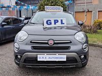 Usata Fiat 500 Business 120 CV (88 kW) 2019 Grigio Station wagon