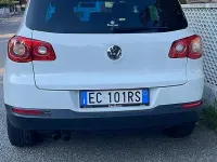 Usata VW Tiguan Sportline 200 CV (147 kW) 2010 Bianco SUV