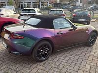 Nuova Mazda MX5 Prime-Line 132 CV (97 kW) 2026 Wrapping Cabrio