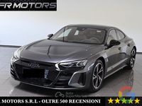 Usata Audi e-tron GT quattro Comfort 139 kW (190 CV) 2022 Grigio Berlina