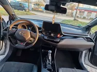 Begagnad Toyota C-HR Sport 156 HK (114 kW) 2022 Vit SUV