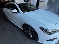 Usata Mercedes CLA200 Shooting Brake Premium 149 CV (109 kW) 2023 Bianco Station wagon