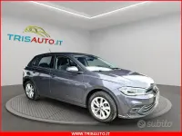 Occasion VW Polo Style 95 PK (69 kW) 2025 Grijs Hatchback