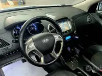 Usata Hyundai ix35 Style 184 CV (135 kW) 2010 Bianco SUV