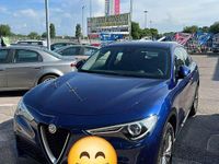 Usata Alfa Romeo Stelvio Executive 280 CV (205 kW) 2018 SUV