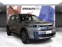 Nuova Citroën C3 Aircross PureTech 101 CV (74 kW) 2025 Mercury grey  metallizzato SUV