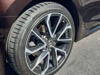 Usata Toyota Corolla Lounge 152 CV (111 kW) 2019 Marrone Station wagon