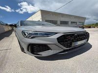 Usata Audi RS Q3 Sportback Ambiente 400 CV (294 kW) 2022 Grigio SUV
