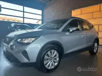 Usata Seat Arona Style 95 CV (69 kW) 2024 Grigio SUV