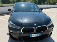 Usata BMW X2 Efficient Dynamics 190 CV (139 kW) 2018 Nero SUV
